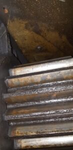 トリミングプレス TMP Voronezh K9538 - 630 トン (写真 7)