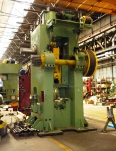 熱間鍛造プレス TMP Voronezh K8540 - 1000 トン ID: S89219