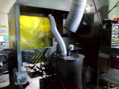 冷間鍛造プレス Komatsu L1C630L - 630 トン (写真 5)