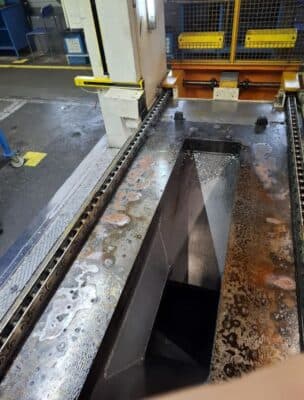 プレス機 Arisa S2.400.260.FD - 400 トン (写真 2)