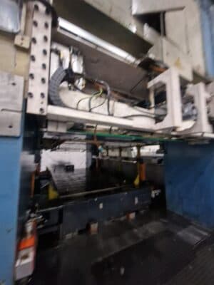 プレス機 Erfurt PE4-HHTr 2000 FS - 2000 トン (写真 5)