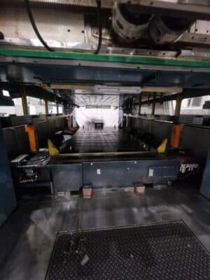 プレス機 Erfurt PE4-HHTr 2000 FS - 2000 トン (写真 2)