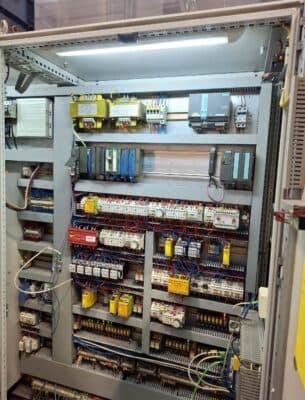 プレス機 Arisa S2-500.FD - 500 トン (写真 2)