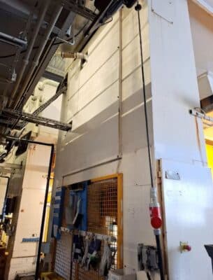 プレス機 Arisa S2-630.LD - 630 トン (写真 6)