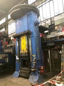 ねじプレス Weingarten PZ400 - 1350 トン (写真 7)