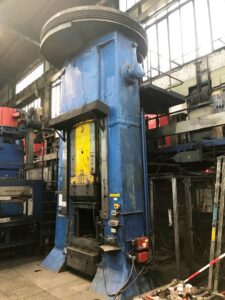 ねじプレス Weingarten PZ400 - 1350 トン (写真 5)