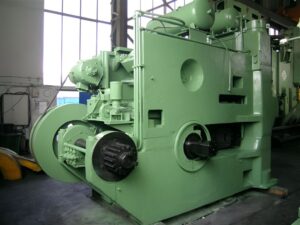 水平鍛造機 Kieserling SKHn 3/800 - 800 トン (写真 1)