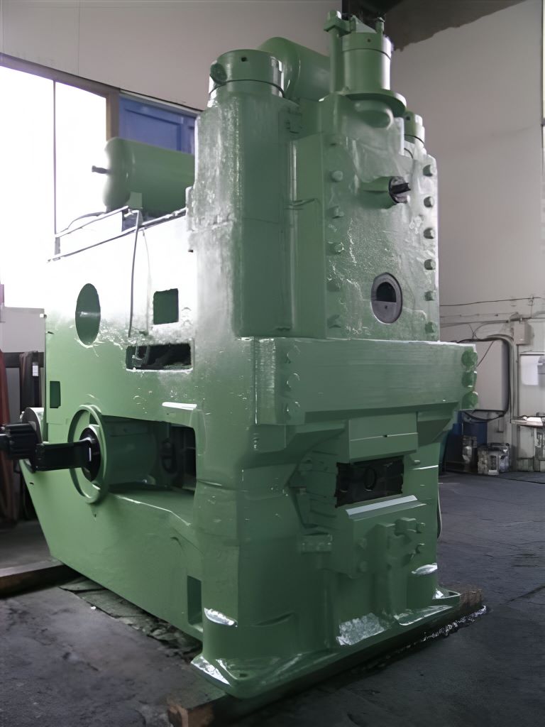 水平鍛造機 Kieserling SKHn 3/800 - 800 トン