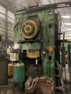 熱間鍛造プレス Smeral LZK 1000 - 1000 トン (写真 9)