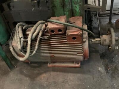 熱間鍛造プレス Smeral LZK 1000 - 1000 トン (写真 3)