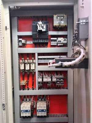 ナックルジョイントプレス Kieserling KKPR 2000/1000 - 2000 トン (写真 12)