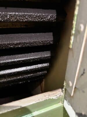 ナックルジョイントプレス Kieserling KKPR 2000/1000 - 2000 トン (写真 5)