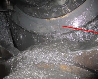 熱間鍛造プレス Smeral LZK 4000 - 4000 トン (写真 11)