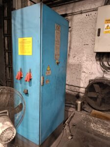 油圧鍛造ハンマー Lasco HO-U 160 - 16 kJ (写真 1)