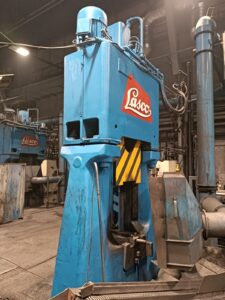 油圧鍛造ハンマー Lasco HO-U 160 - 16 kJ (写真 2)