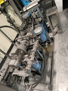 油圧鍛造ハンマー Lasco HO-U 160 - 16 kJ (写真 3)