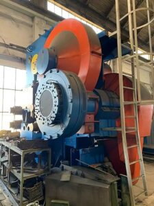 ビレットシャー Erfurt ScK 1600 - 1600 トン (写真 2)