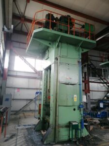 トリミングプレス TMP Voronezh K2538 - 630 トン (写真 4)