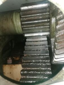 トリミングプレス TMP Voronezh K2538 - 630 トン (写真 7)