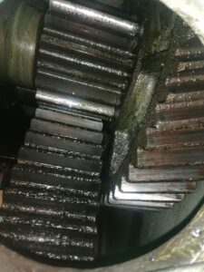 トリミングプレス TMP Voronezh K2538 - 630 トン (写真 8)