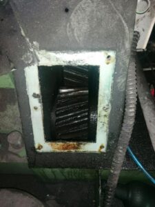 トリミングプレス TMP Voronezh KB2536 - 400 トン (写真 6)