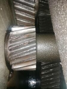 トリミングプレス TMP Voronezh KB2536 - 400 トン (写真 7)