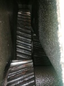 トリミングプレス TMP Voronezh KB2536 - 400 トン (写真 8)