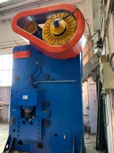 ビレットシャー Erfurt ScPK 500 - 500 トン (写真 1)