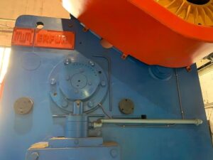 ビレットシャー Erfurt ScPK 500 - 500 トン (写真 4)