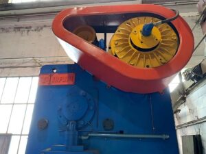 ビレットシャー Erfurt ScPK 500 - 500 トン (写真 3)