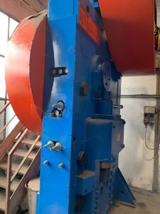 ビレットシャー Erfurt ScPK 500 - 500 トン (写真 2)