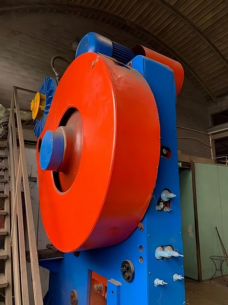 ビレットシャー Erfurt ScPK 500 - 500 トン