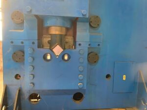 ビレットシャー Erfurt ScPK 500 - 500 トン (写真 5)