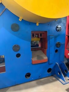 ビレットシャー Erfurt ScPK 800 - 800 トン (写真 1)