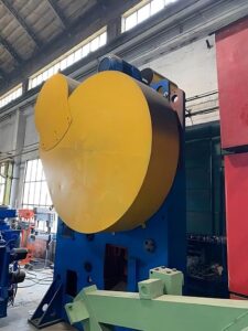 ビレットシャー Erfurt ScPK 800 - 800 トン (写真 2)