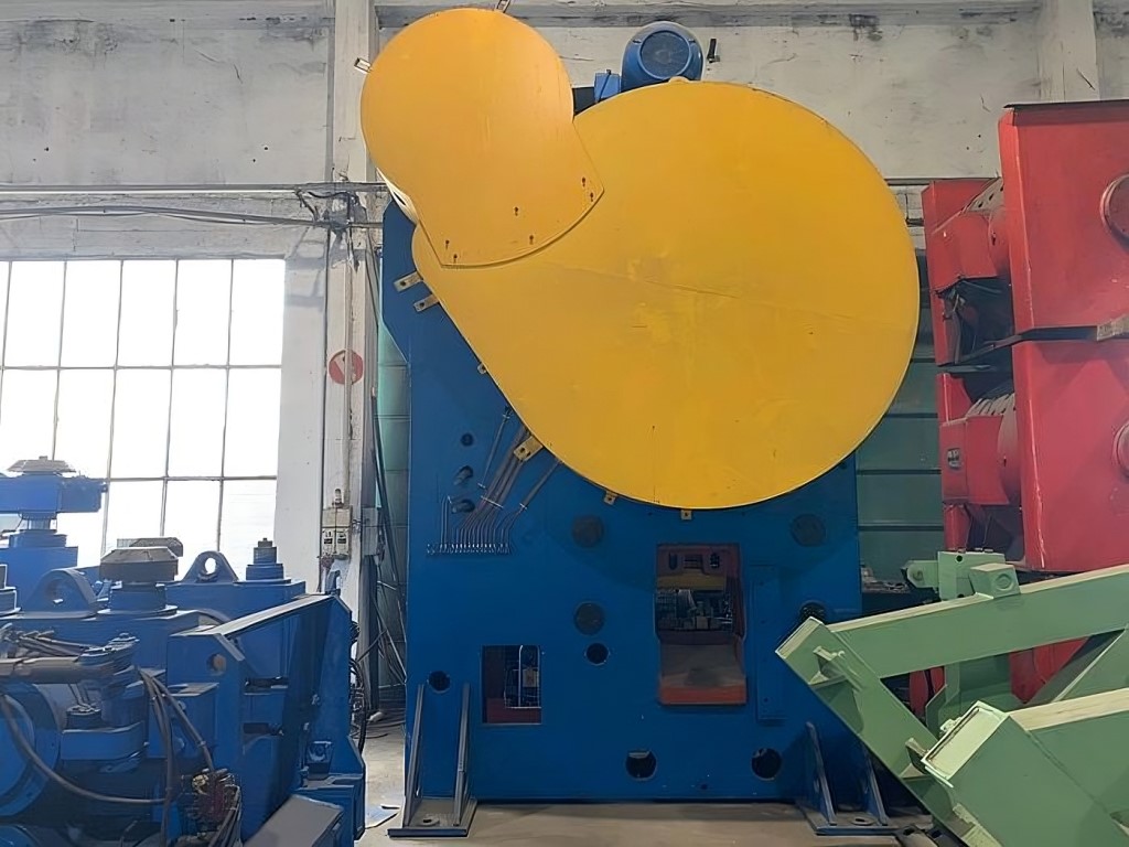 ビレットシャー Erfurt ScPK 800 - 800 トン