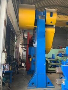 ビレットシャー Erfurt ScPK 800 - 800 トン (写真 4)