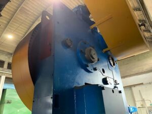 ビレットシャー Erfurt ScPK 800 - 800 トン (写真 5)