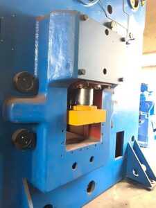 ビレットシャー Erfurt ScPK 800 - 800 トン (写真 6)