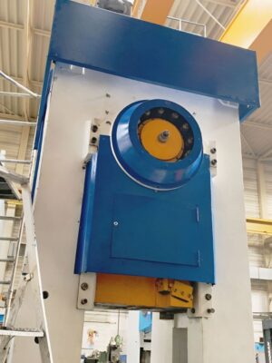熱間鍛造プレス Smeral 1000T - 1000 トン (写真 4)
