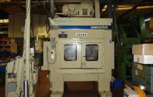 プレス機 Minster Pulsar 30 - 30 トン (写真 4)