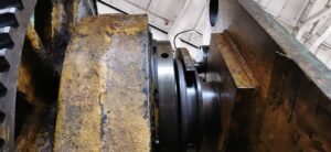 C型プレス KarpatPressMash KG2132 - 160 トン (写真 7)