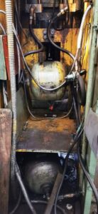 C型プレス KarpatPressMash KG2132 - 160 トン (写真 6)