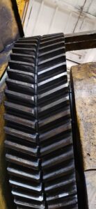 C型プレス KarpatPressMash KG2132 - 160 トン (写真 9)