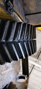 C型プレス KarpatPressMash KG2132 - 160 トン (写真 8)