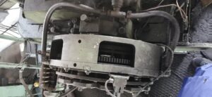 トリミングプレス TMP Voronezh KA2534 - 250 トン (写真 13)