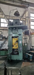 トリミングプレス TMP Voronezh KA2534 - 250 トン (写真 16)