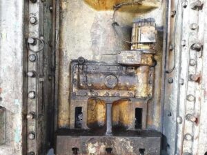 トリミングプレス TMP Voronezh K9538 - 630 トン (写真 2)