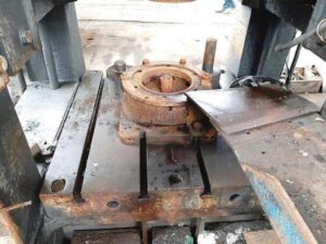 トリミングプレス TMP Voronezh K9538 - 630 トン (写真 5)