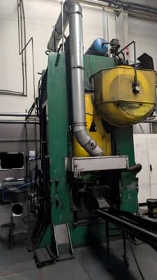 熱間鍛造プレス Mecolpress SEO 35 - 350 トン (写真 10)